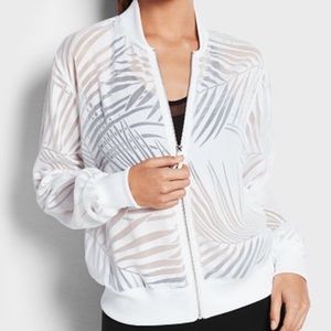 Victorias Secret Sport Bomber Jacket